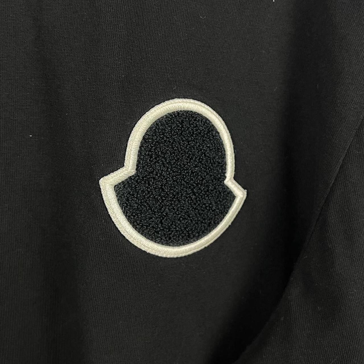 Moncler Logo LS T-shirt (XL)