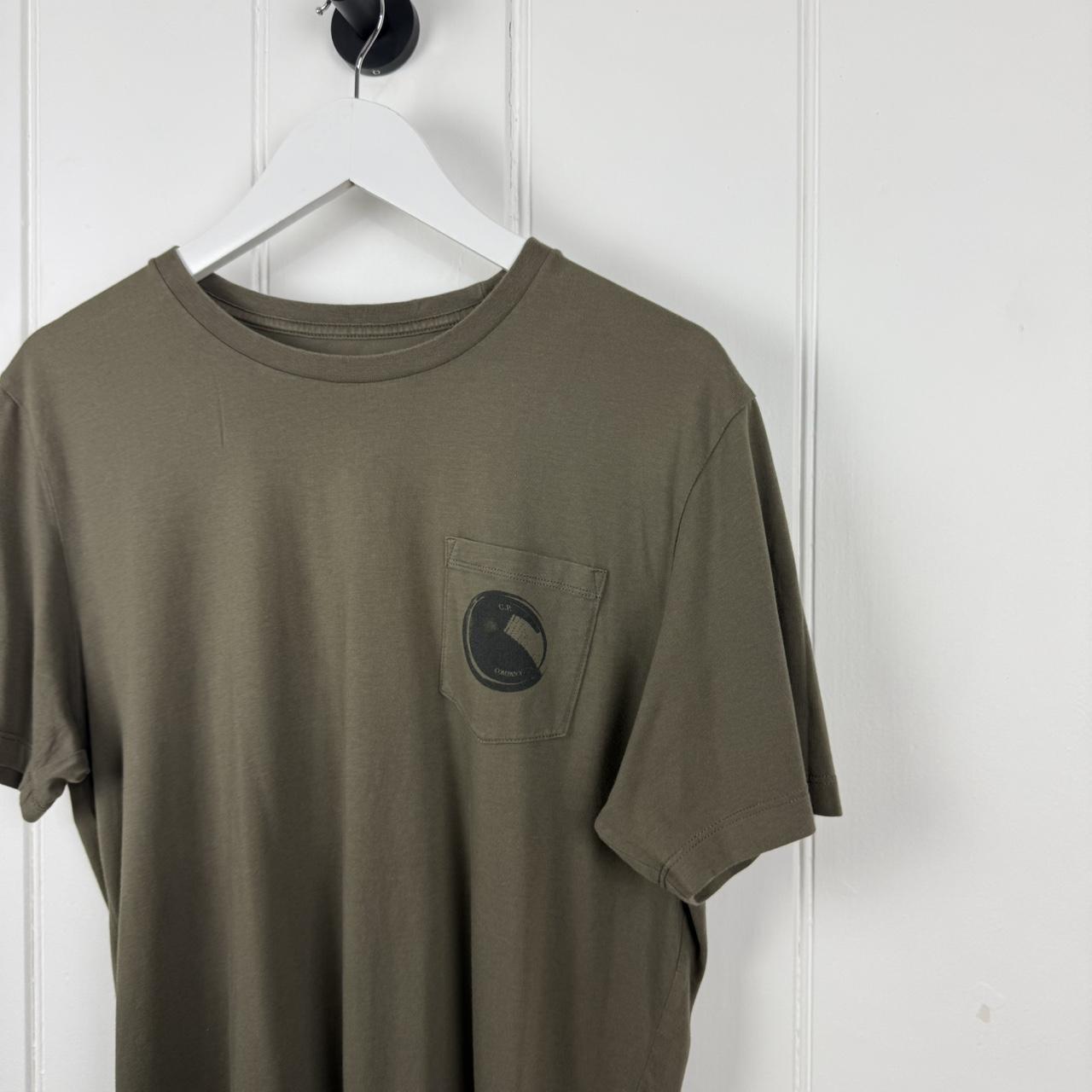 CP Company Logo T-shirt (L)