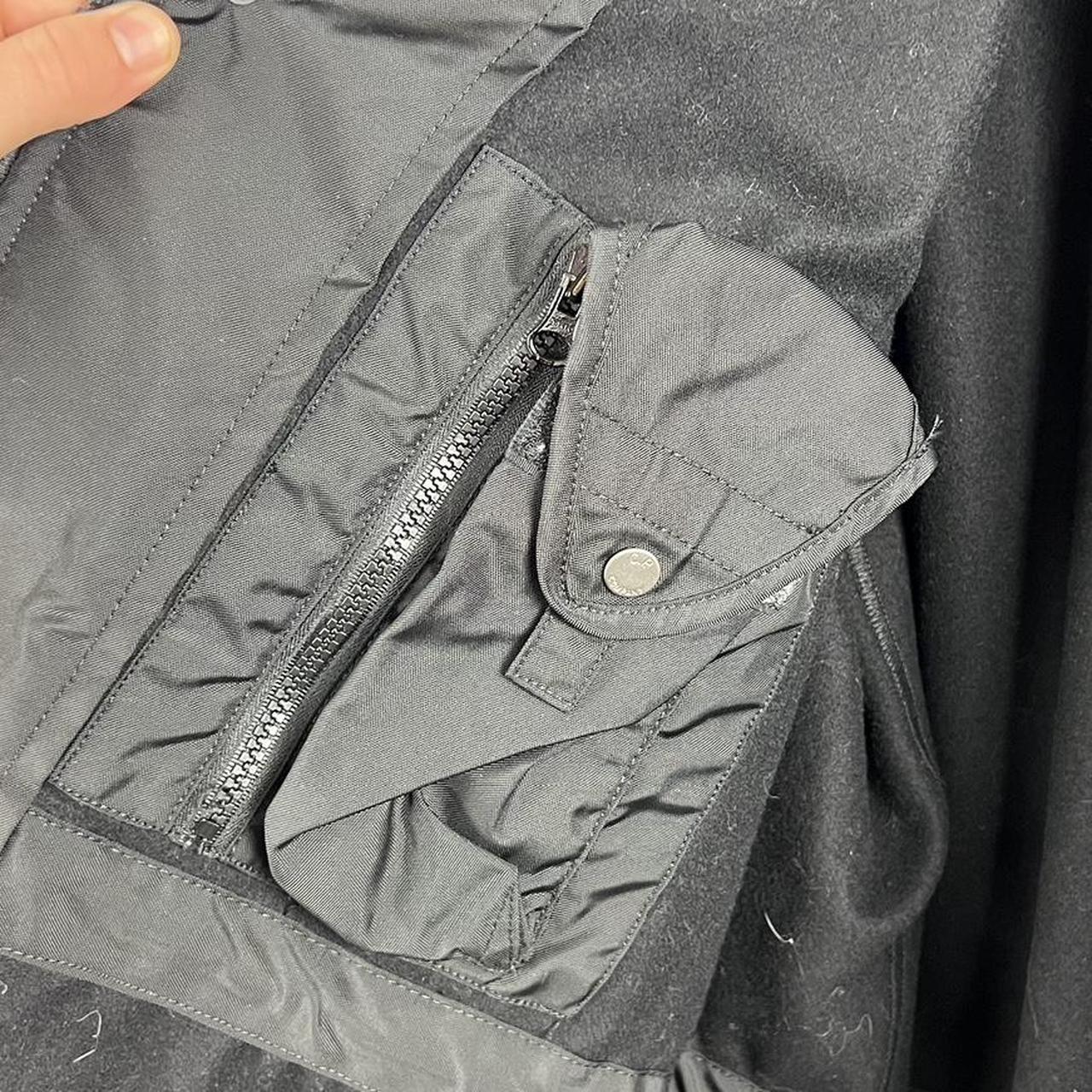 CP Company Mille Miglia Dynafil Wristviewer Jacket (XXL)