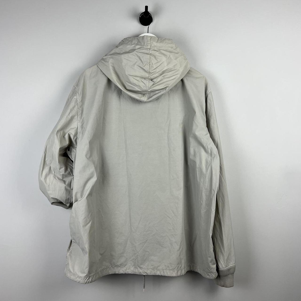 Stone Island Denims Windbreaker Jacket (XL)