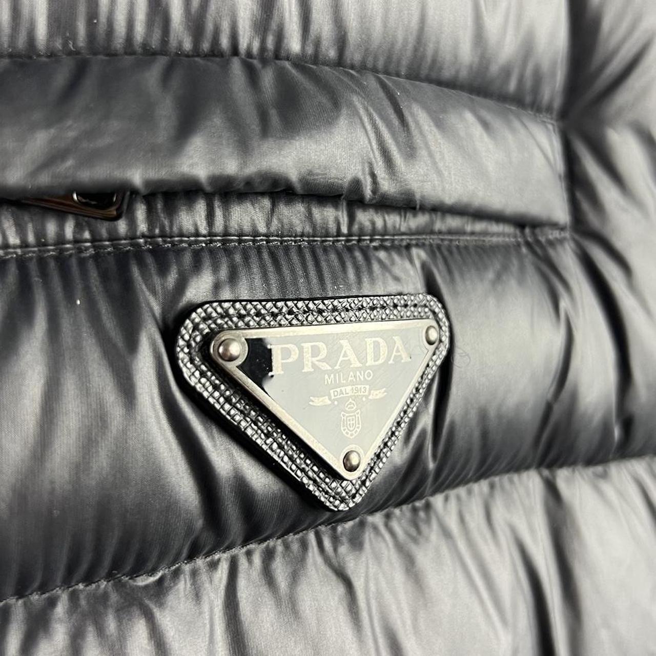 Prada Milano Padded Vest / Gilet (M/L)