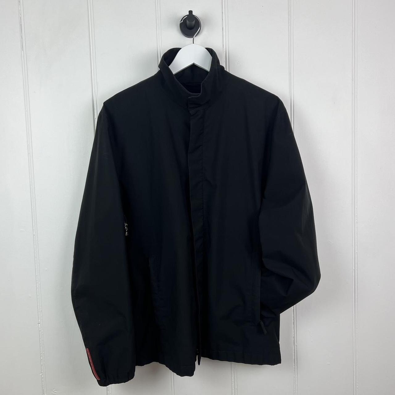 00s Prada Sport Windbreaker Jacket (L)