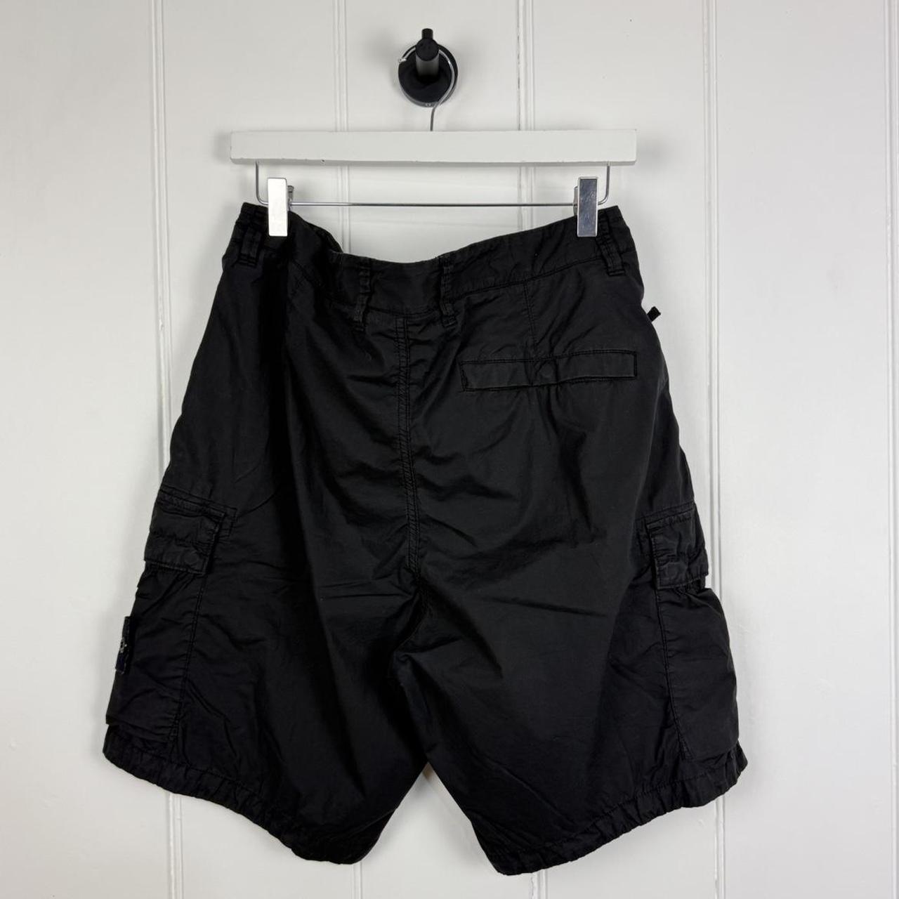 Stone Island Lightweight Cargo Shorts (W34")