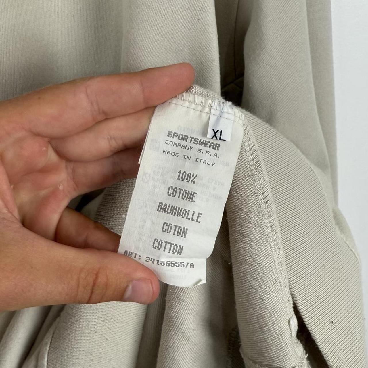 1996 CP Company Sweatshirt (XL)