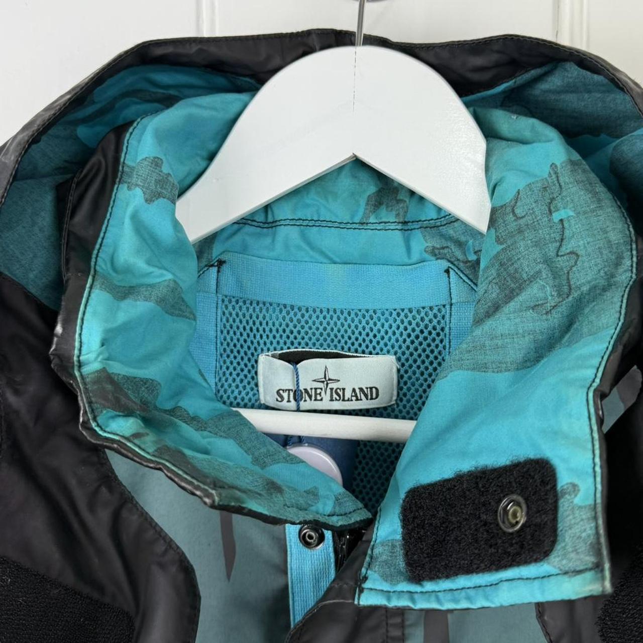 Stone Island Reverse Colour Camo Jacket (M)