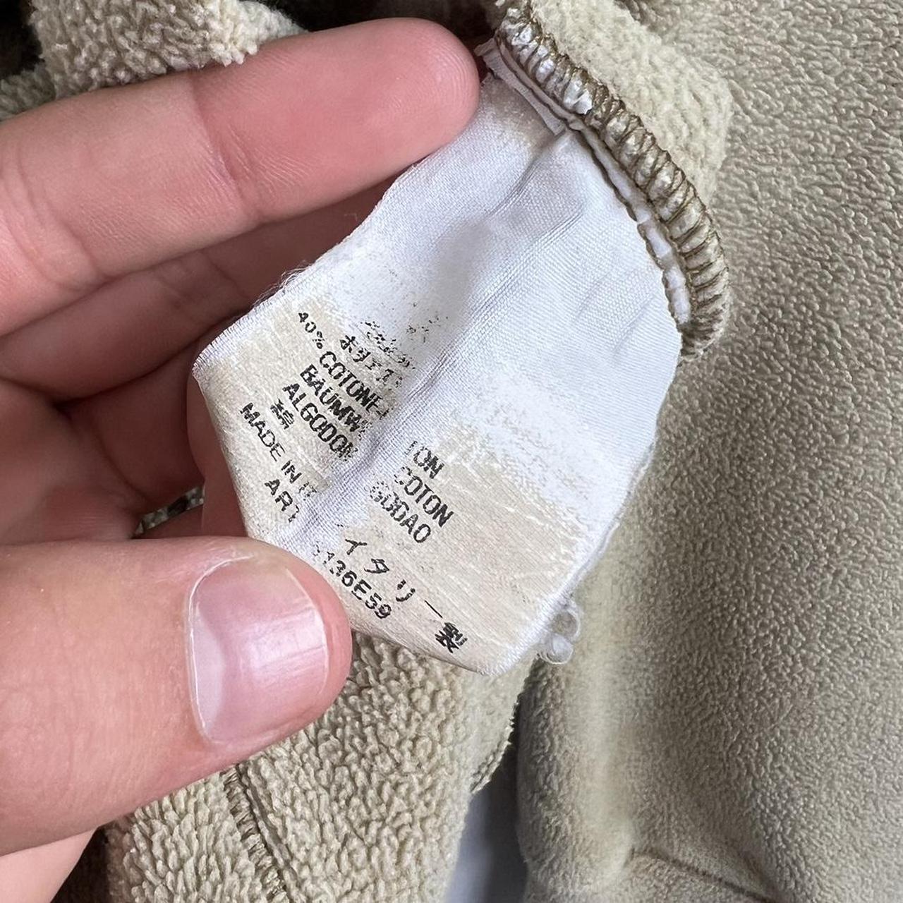 00’s CP Company Fleece Jumper (S)