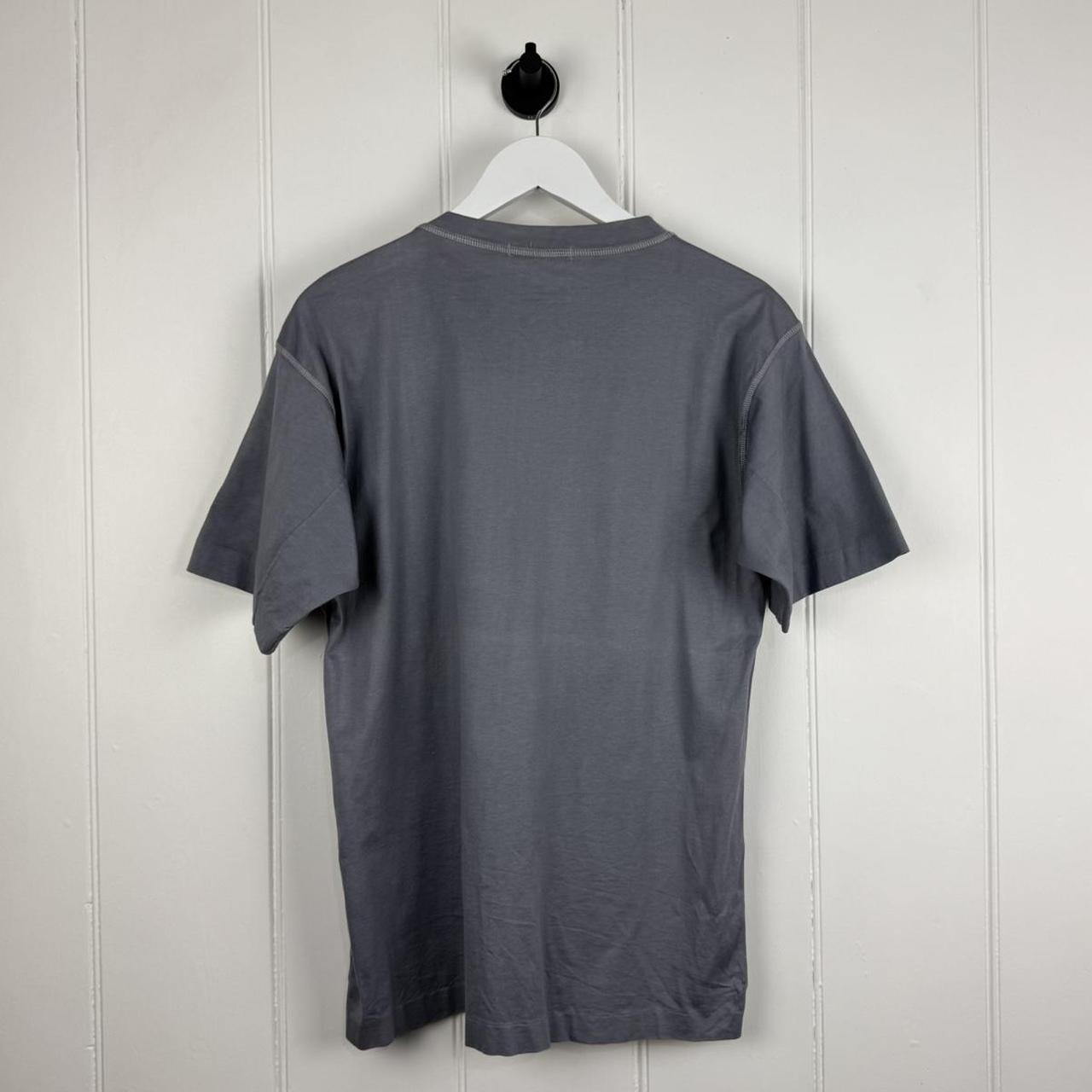 80’s Stone Island Marina Cut & Sew T-shirt (M)