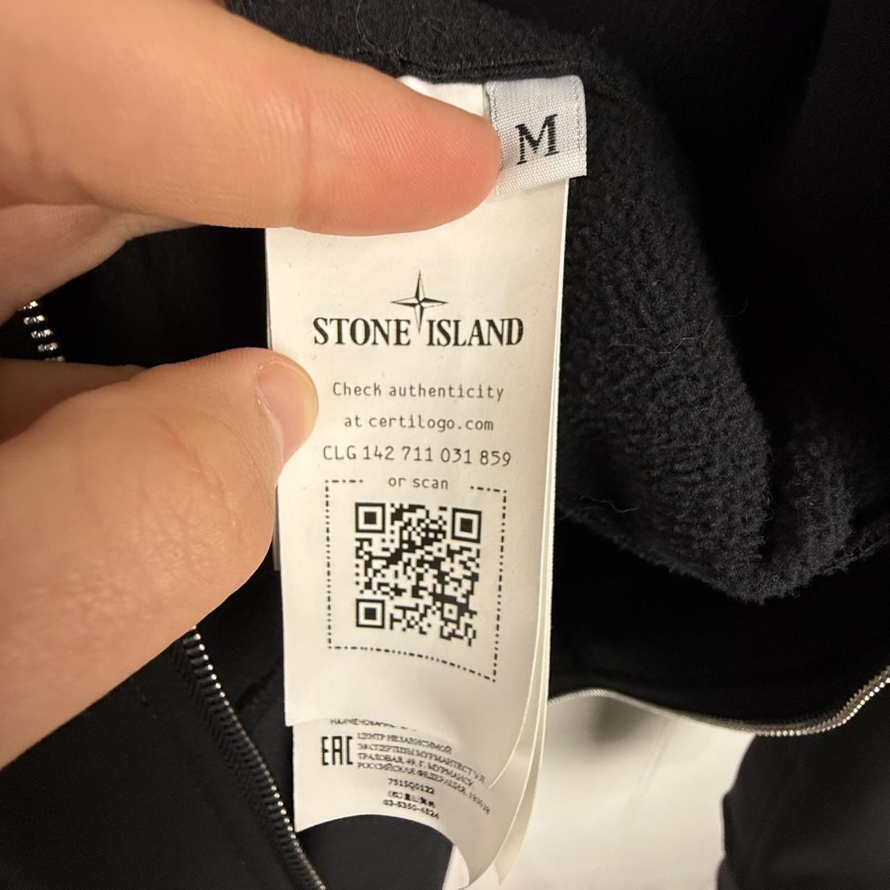 Stone Island Soft Shell R Jacket (M)