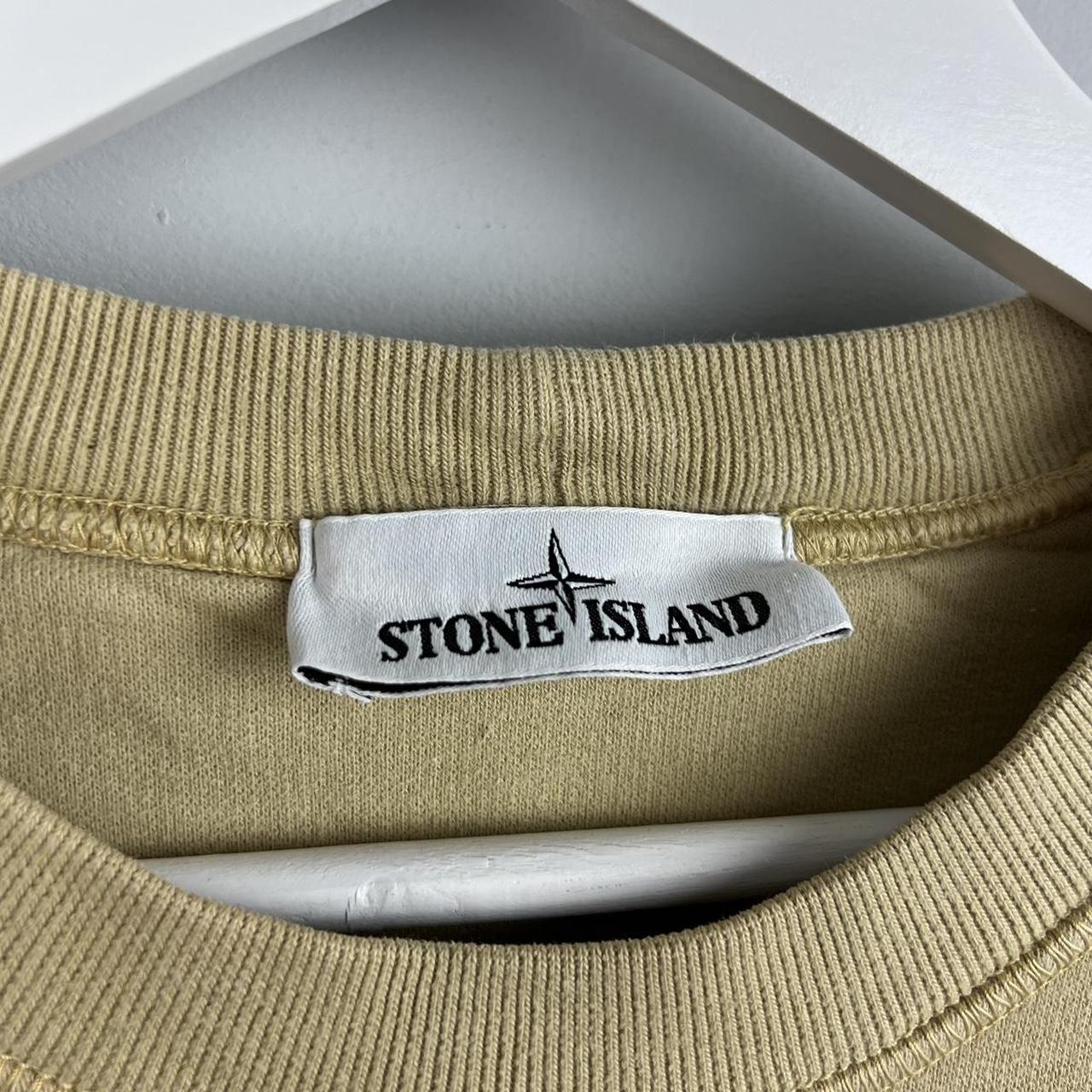 Stone Island Crewneck Sweatshirt (M)