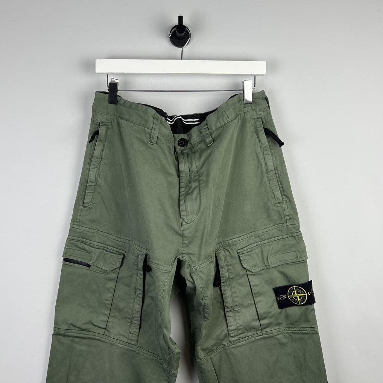 Stone Island Cargo Bottoms (W34)