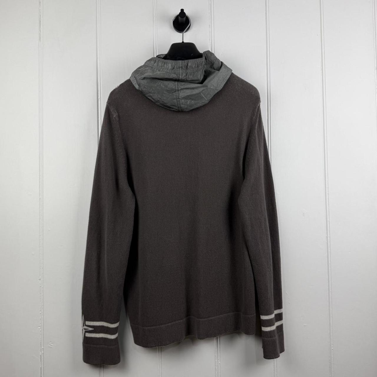 00s Stone Island Zip Hoodie (XL)
