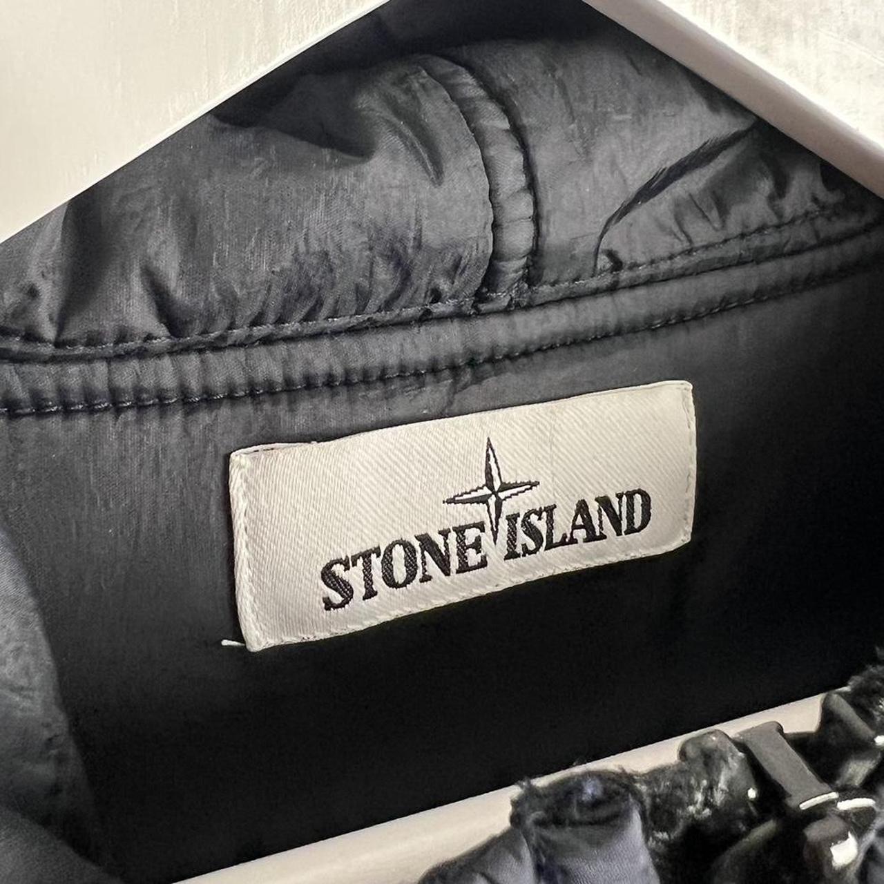 Stone Island Crinkle Reps Padded Jacket (L)