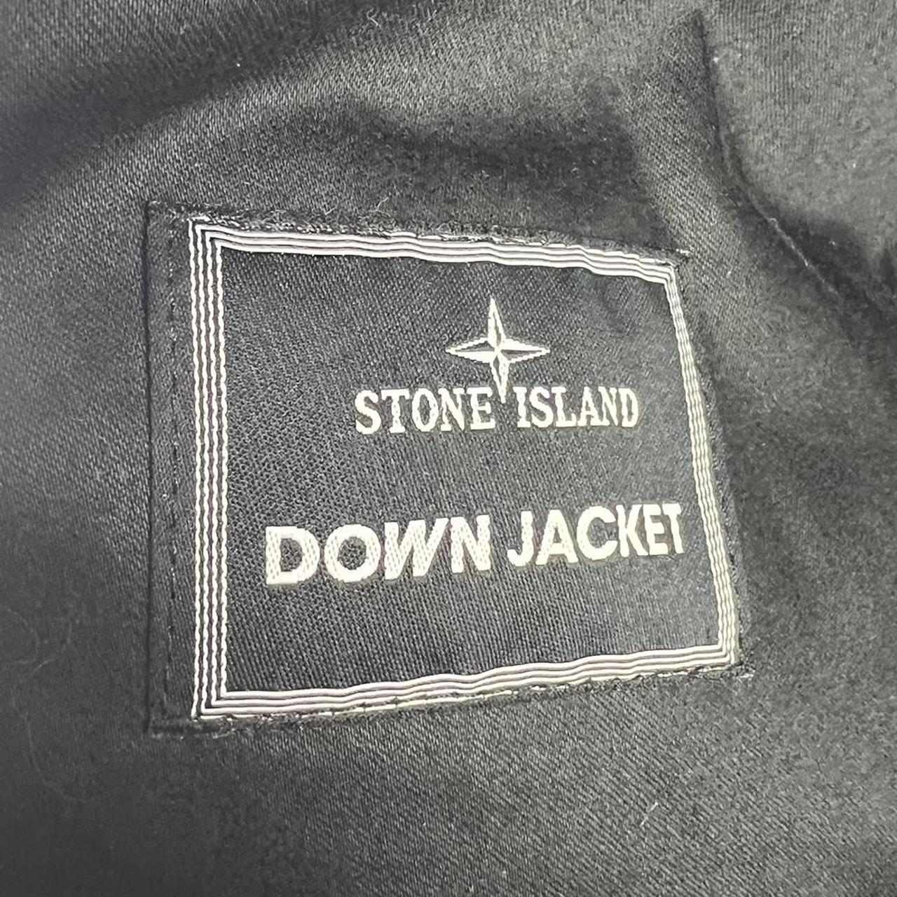 Stone Island AW/2010 Heat Reactive Jacket (M)