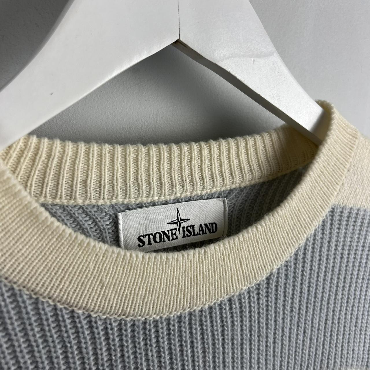 Stone Island Colour Grade Knit Jumper (S)