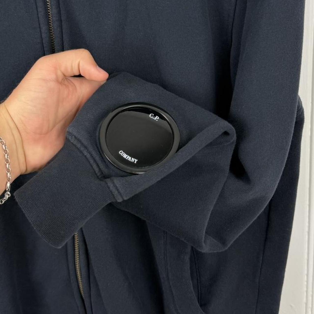 CP Company ‘Watch-viewer’ Bomber Jacket (M)