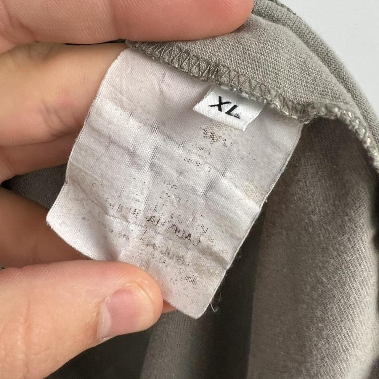 00s Stone Island Striped Polo Shirt (XL)