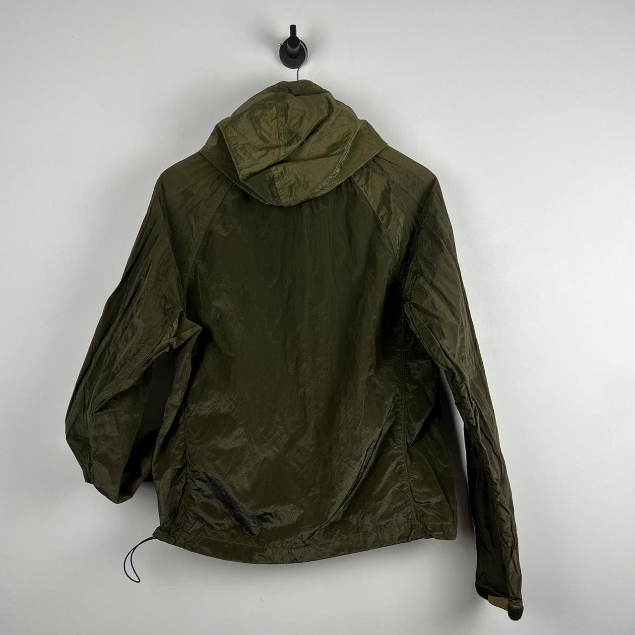 00’s Stone Island Nylon Jacket