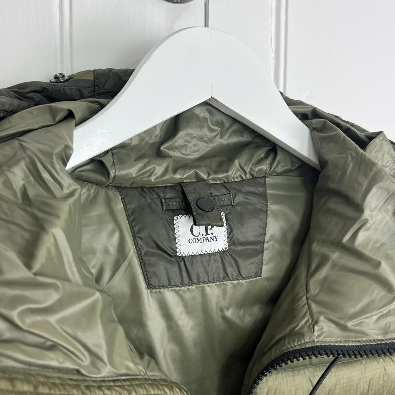 CP Company DD Shell Goggle Vest (S/M)