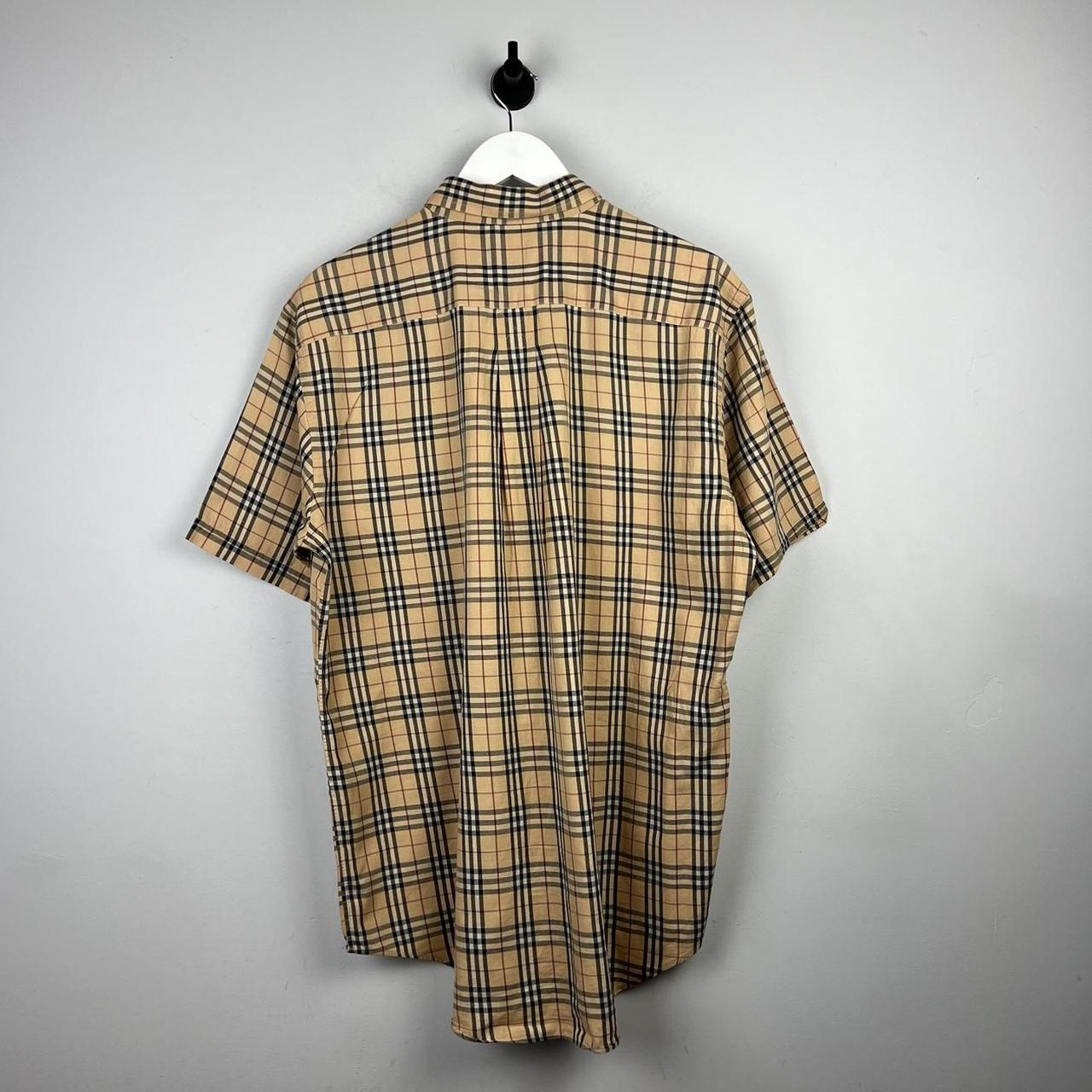 90's Burberry Nova Shirt (L)