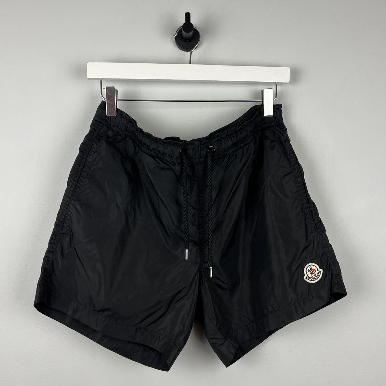 Moncler Maglia Logo Swim Shorts (M)