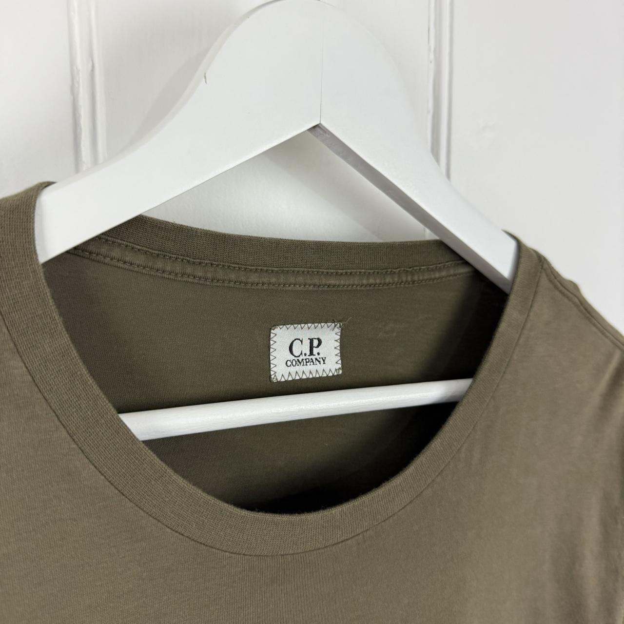 CP Company Logo T-shirt (L)