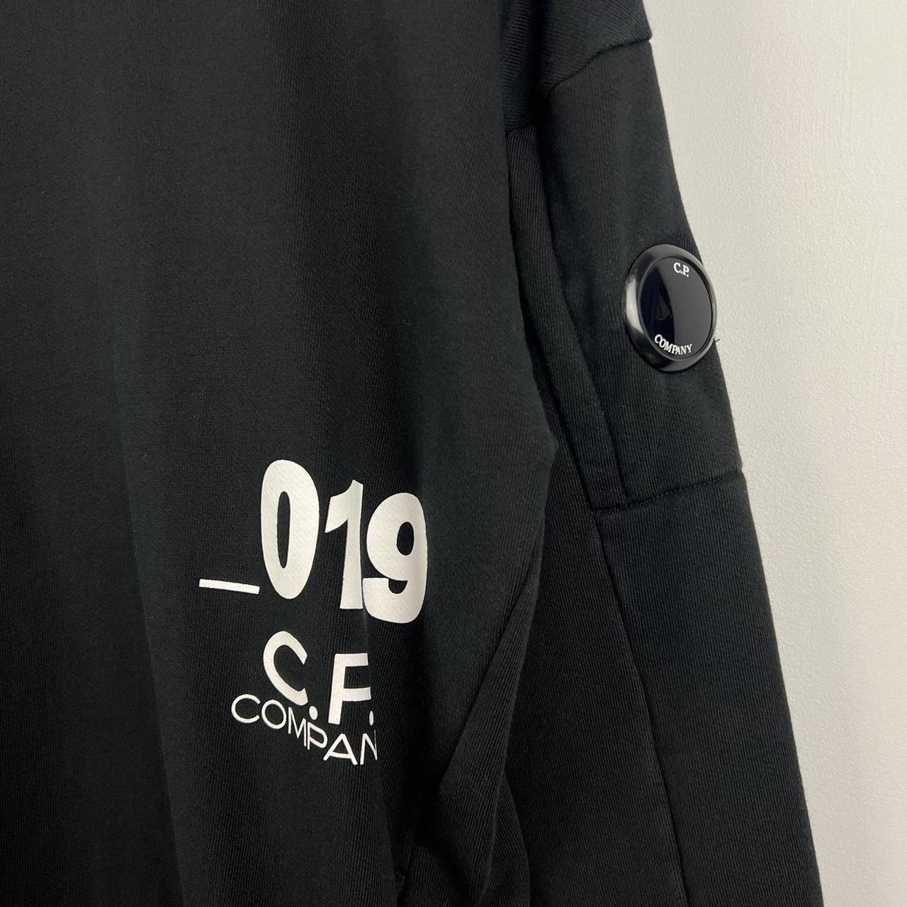 CP Company Logo Sweatshirt (M)