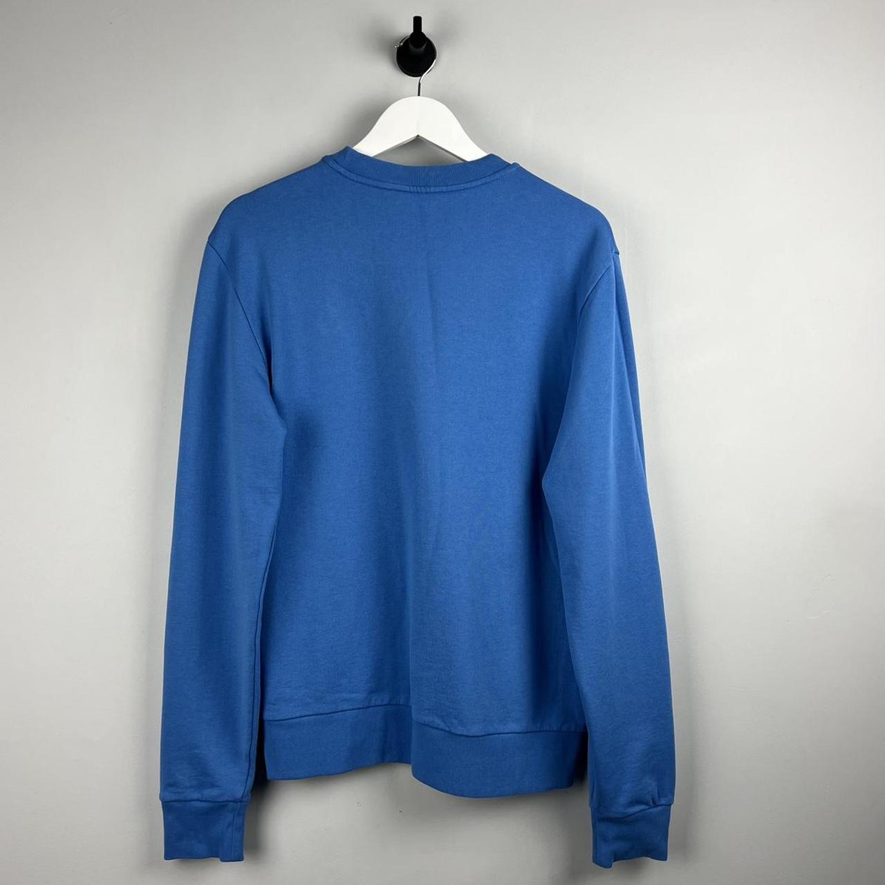 Moncler Maglia Logo Sweatshirt (M)