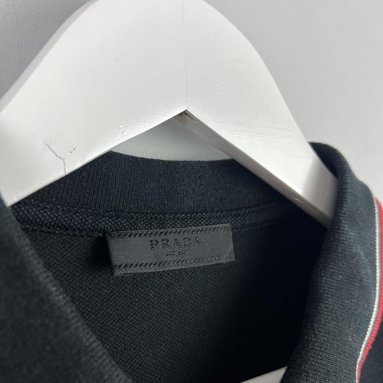 Prada Milano Polo Shirt (L)