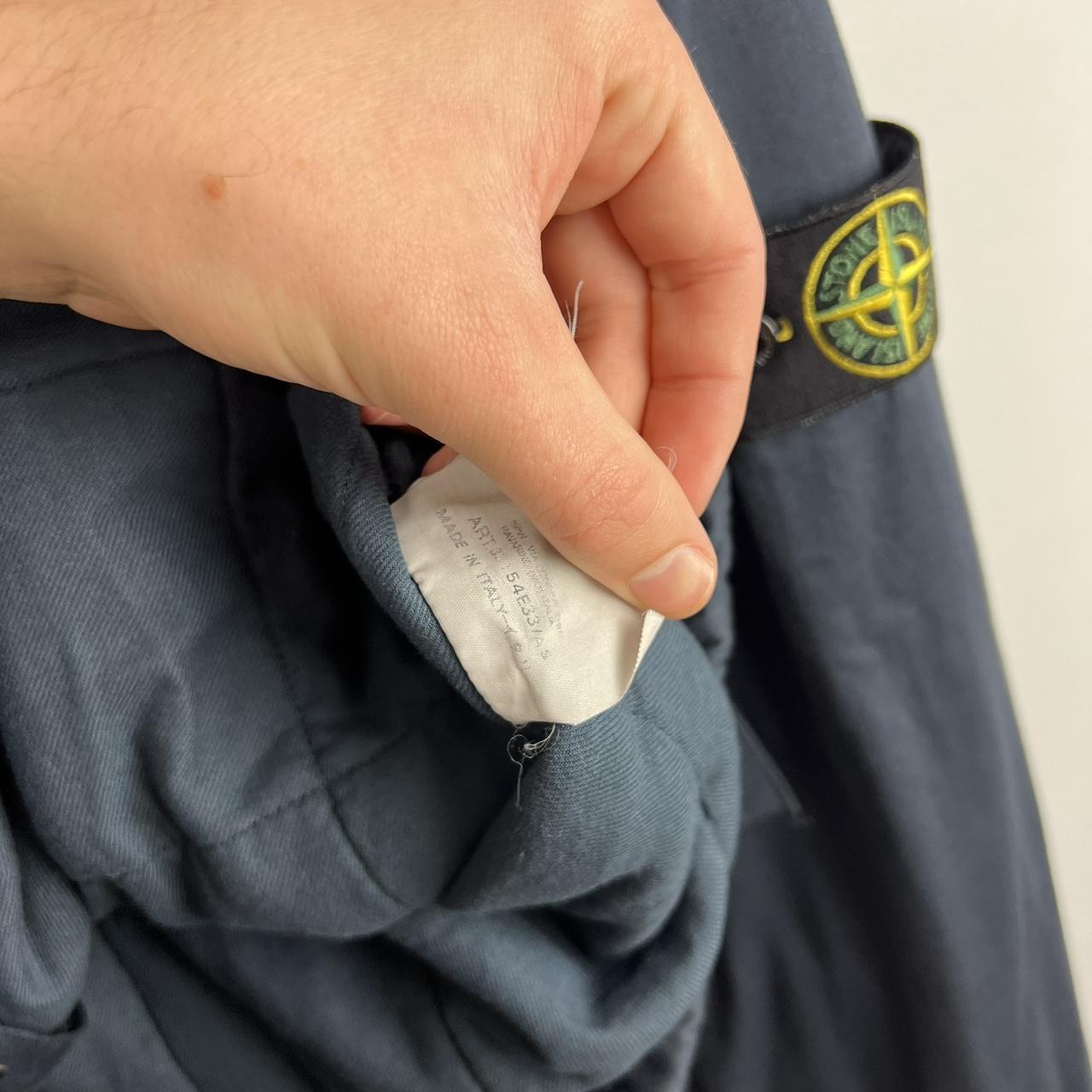 00s Stone Island Over Shirt (M)