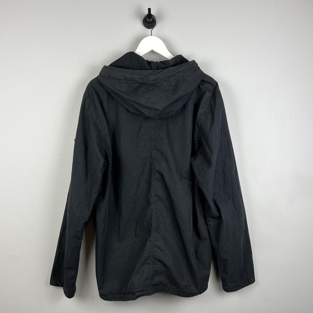 Stone Island Button Up Jacket (XL)