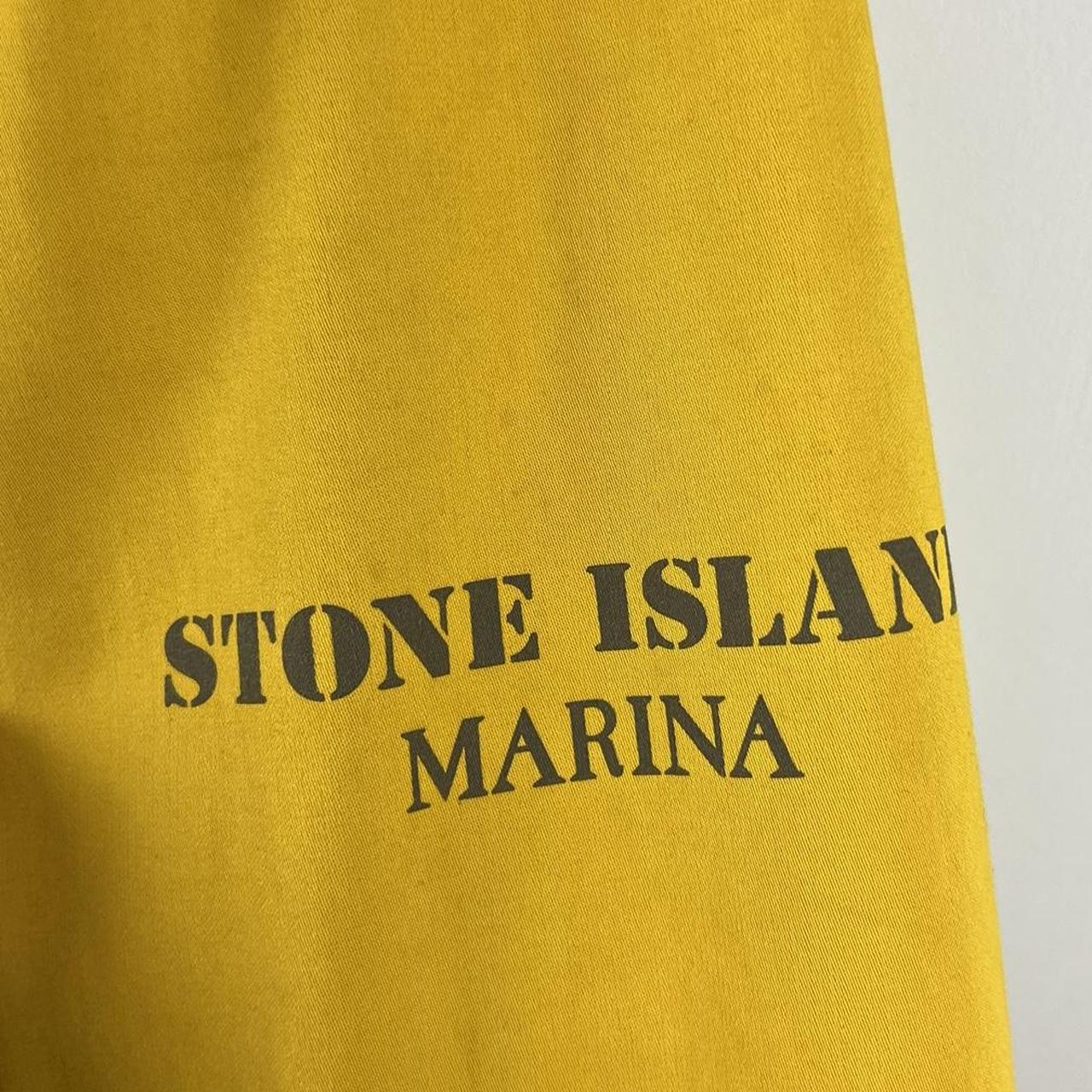 Stone Island 40th Anniversary Smock Jacket (M)
