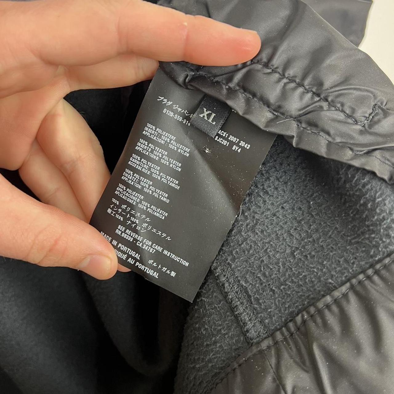 Prada Sport Logo Fleece (L)