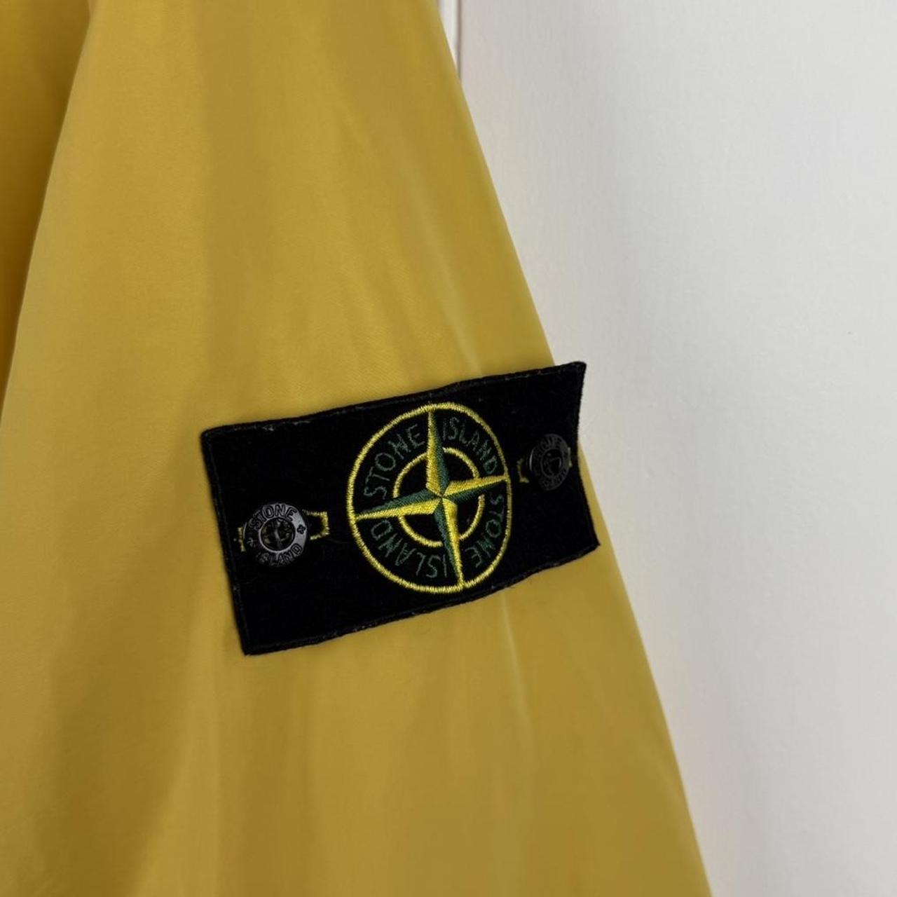 Stone Island Micro Reps Parka Jacket (L)