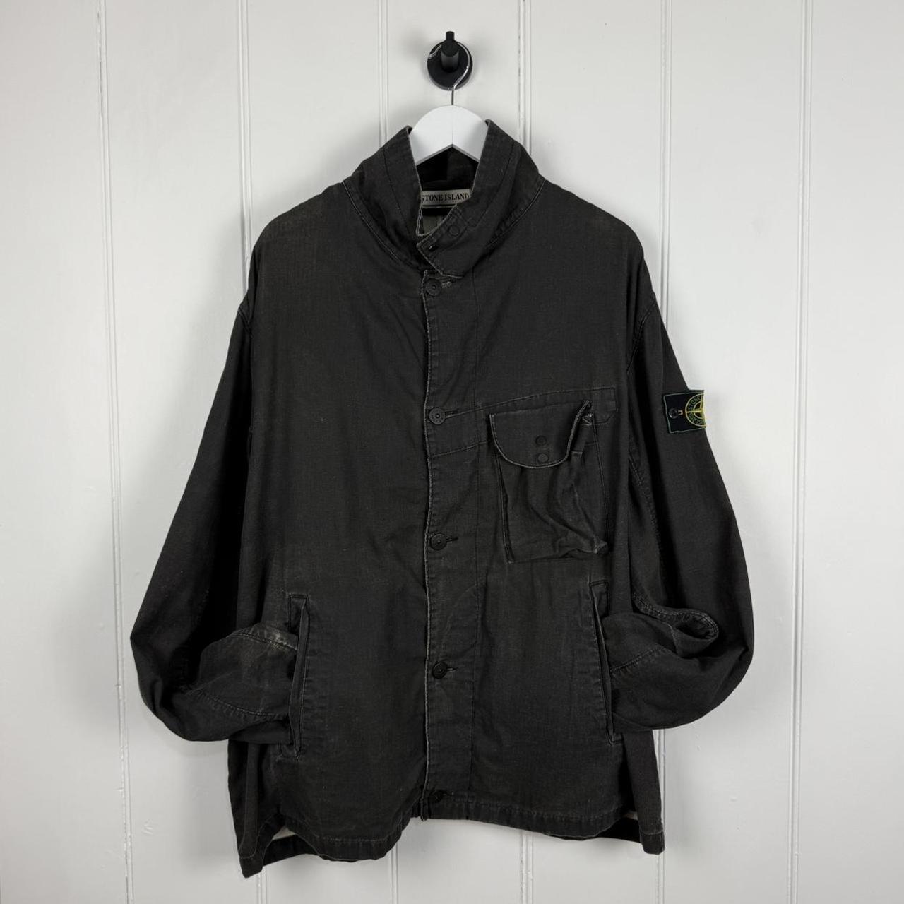 Late 90’s Stone Island Field Jacket (XXL)