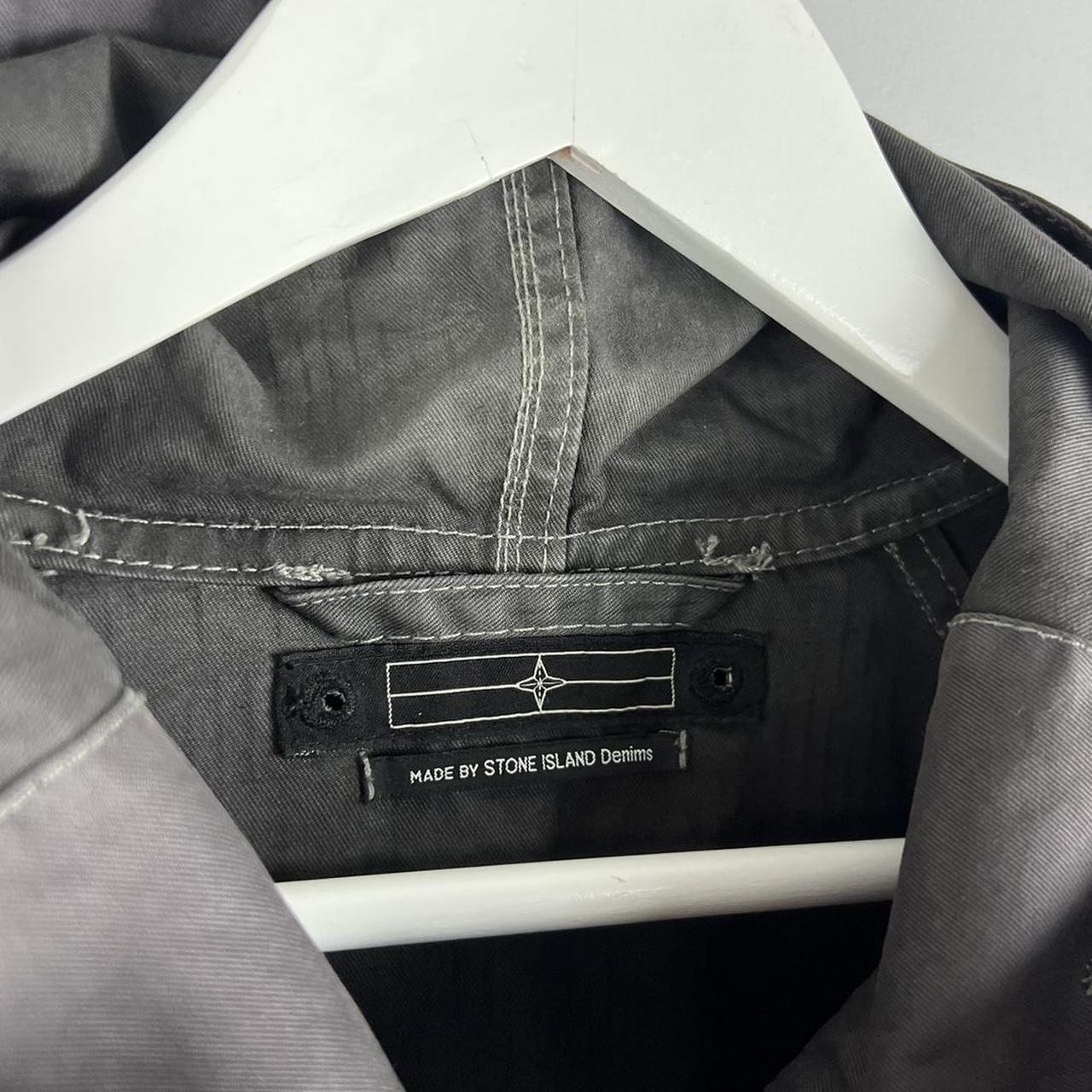 Stone Island Denims Jacket (M/L)