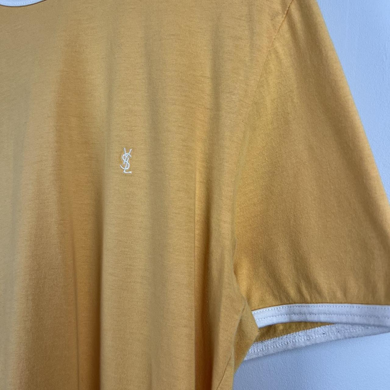 YSL Logo T-shirt (M)