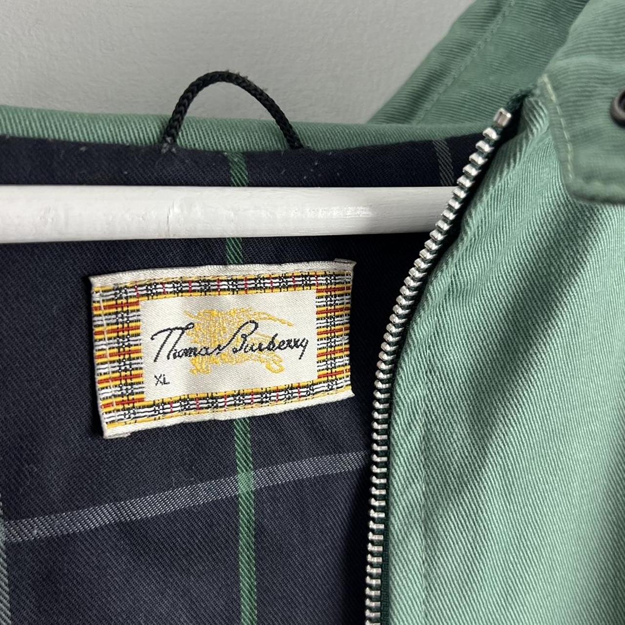 Thomas Burberry Harrington Jacket (L)