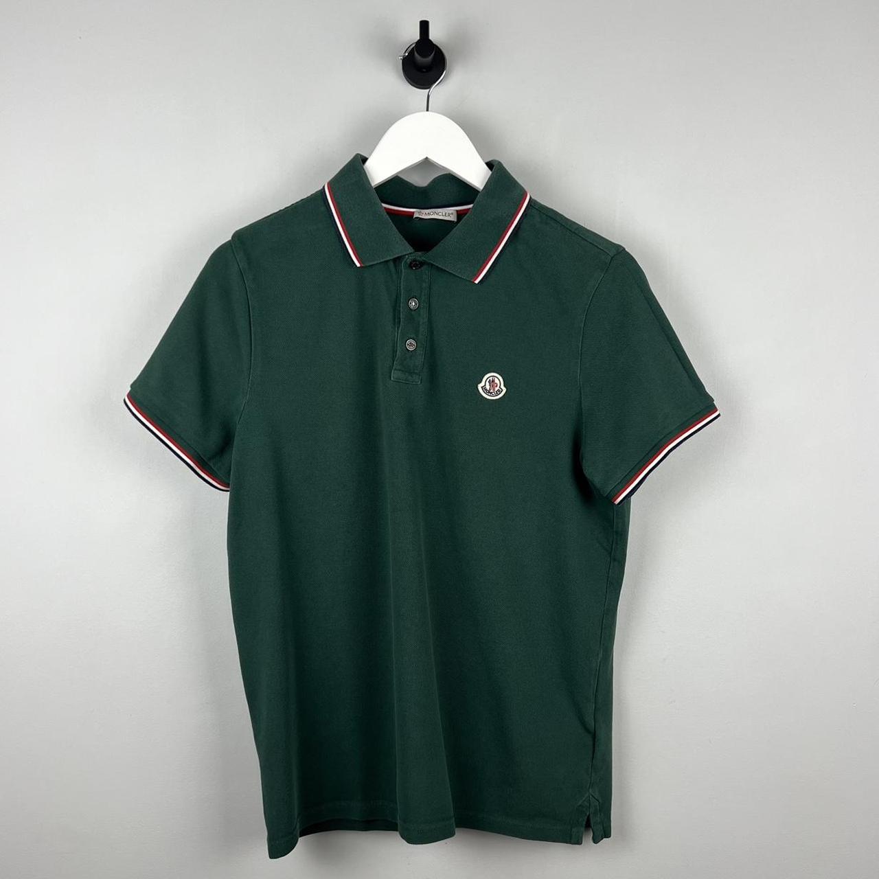 Moncler Maglia Moncler Polo Shirt Uk Moncler Maglia Polo Manica