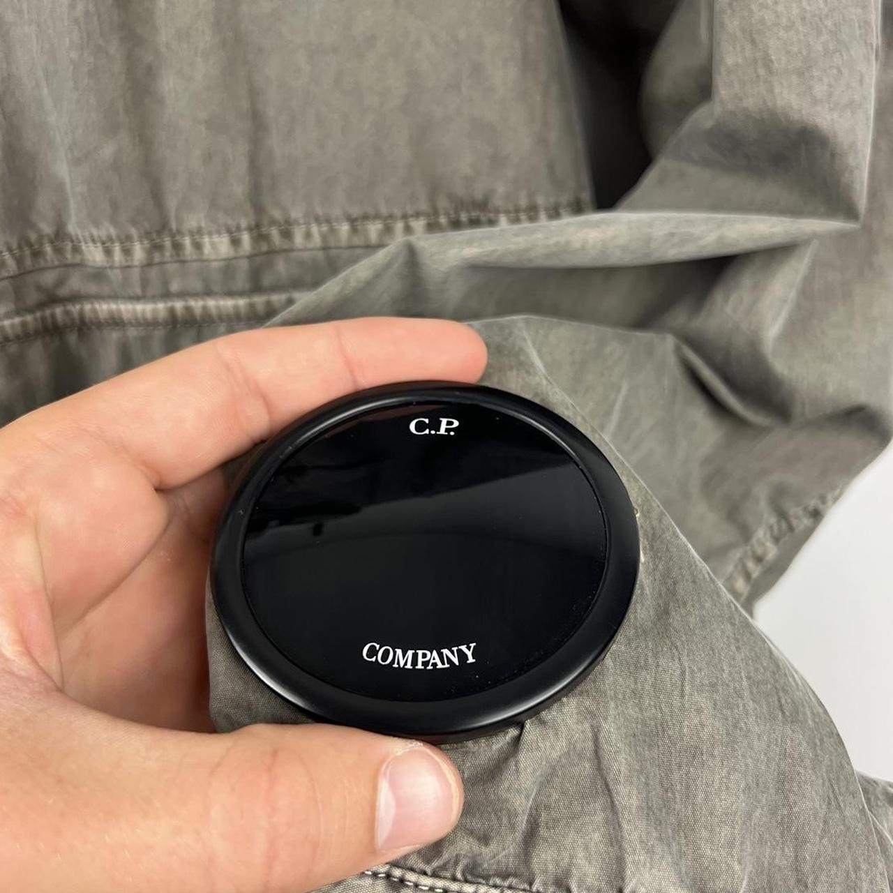CP Company Canvas Jacket (L)