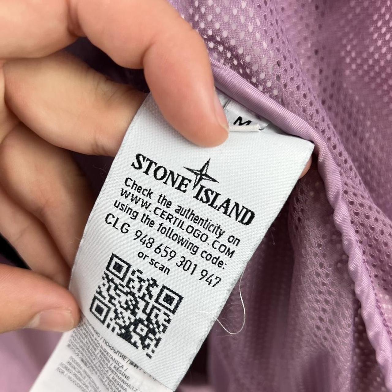 Stone Island Membrana TC Jacket (M)