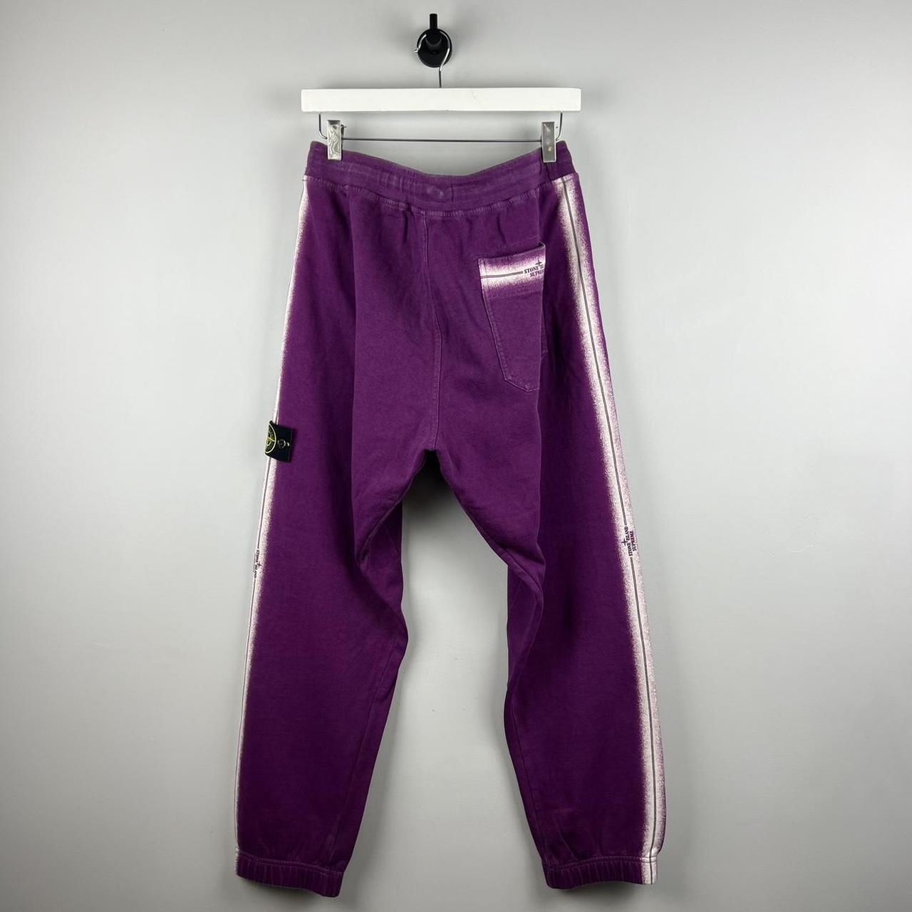 Stone Island x Supreme Joggers (M)