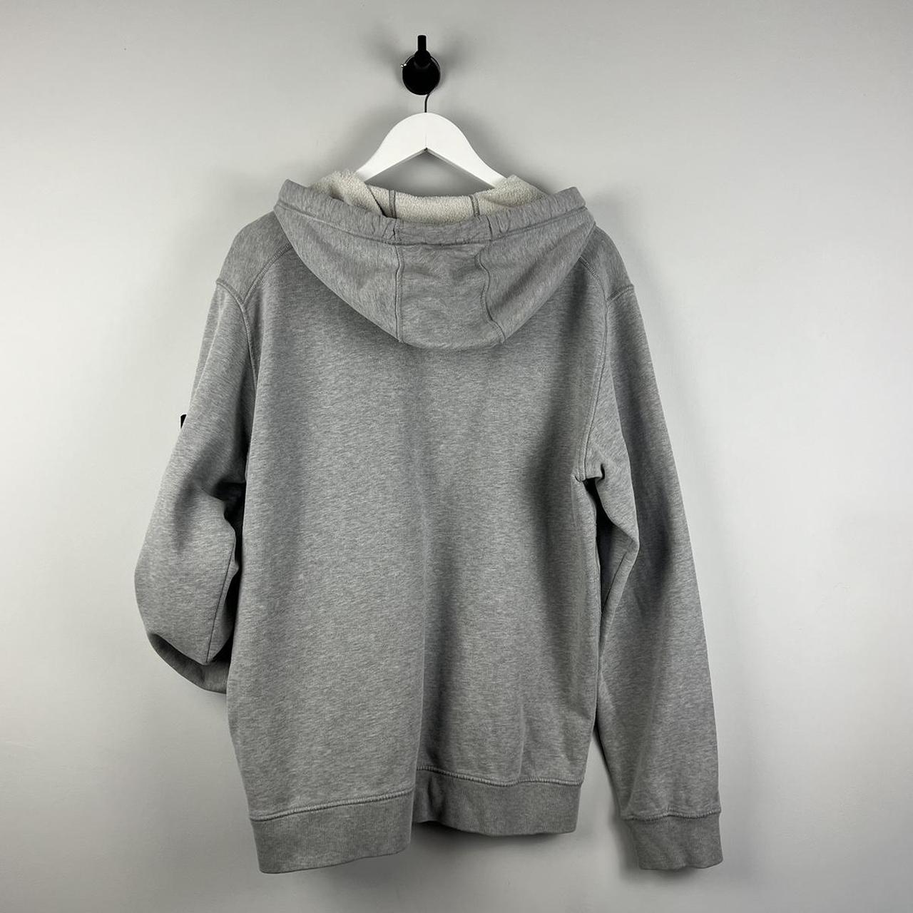 Stone Island Zip Hoodie (XL)