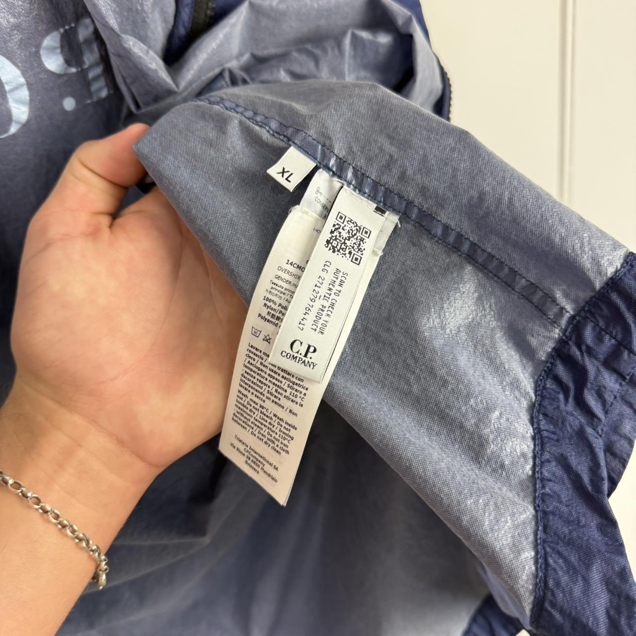 CP Company Windbreaker Jacket (XL)