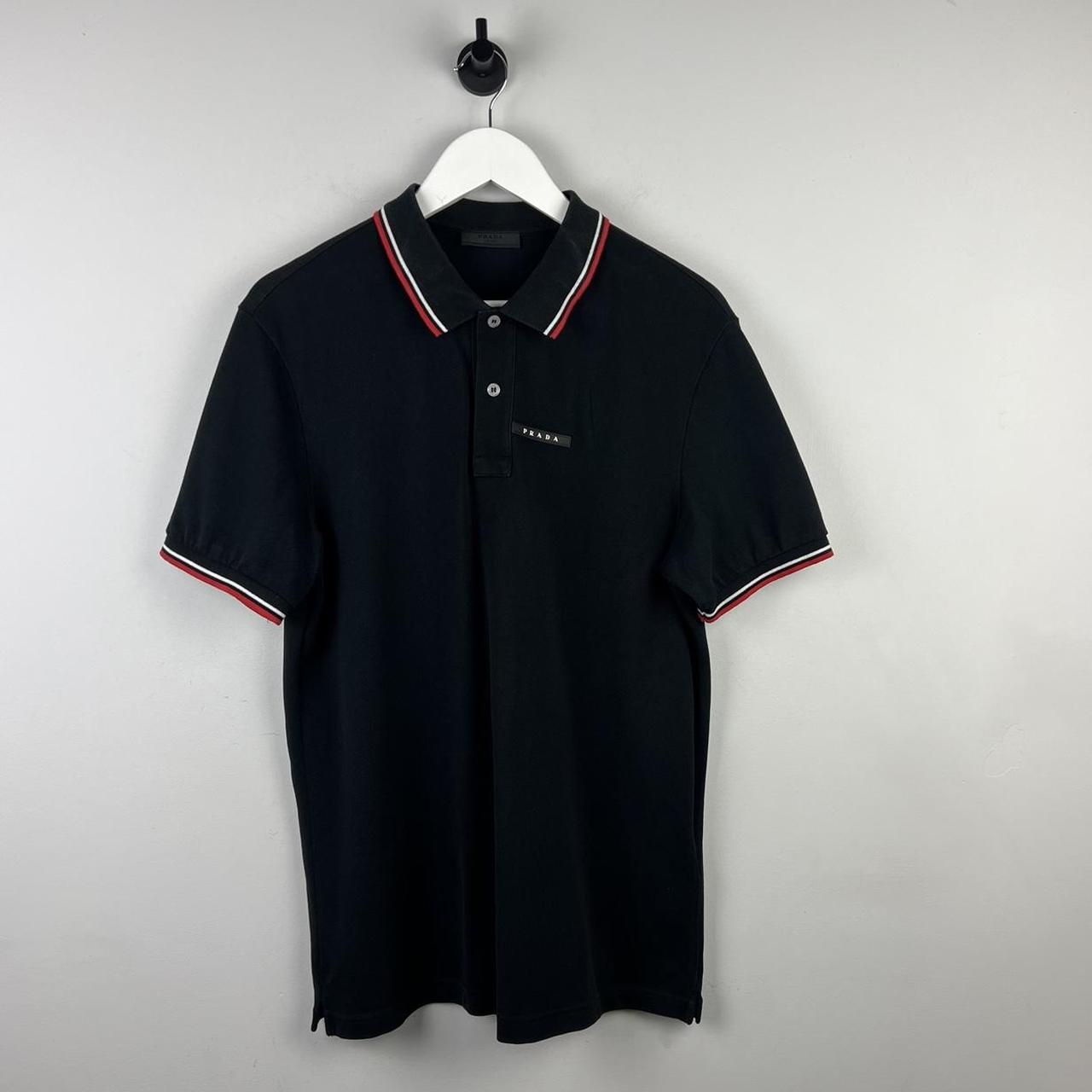 Prada Milano Polo Shirt (L)