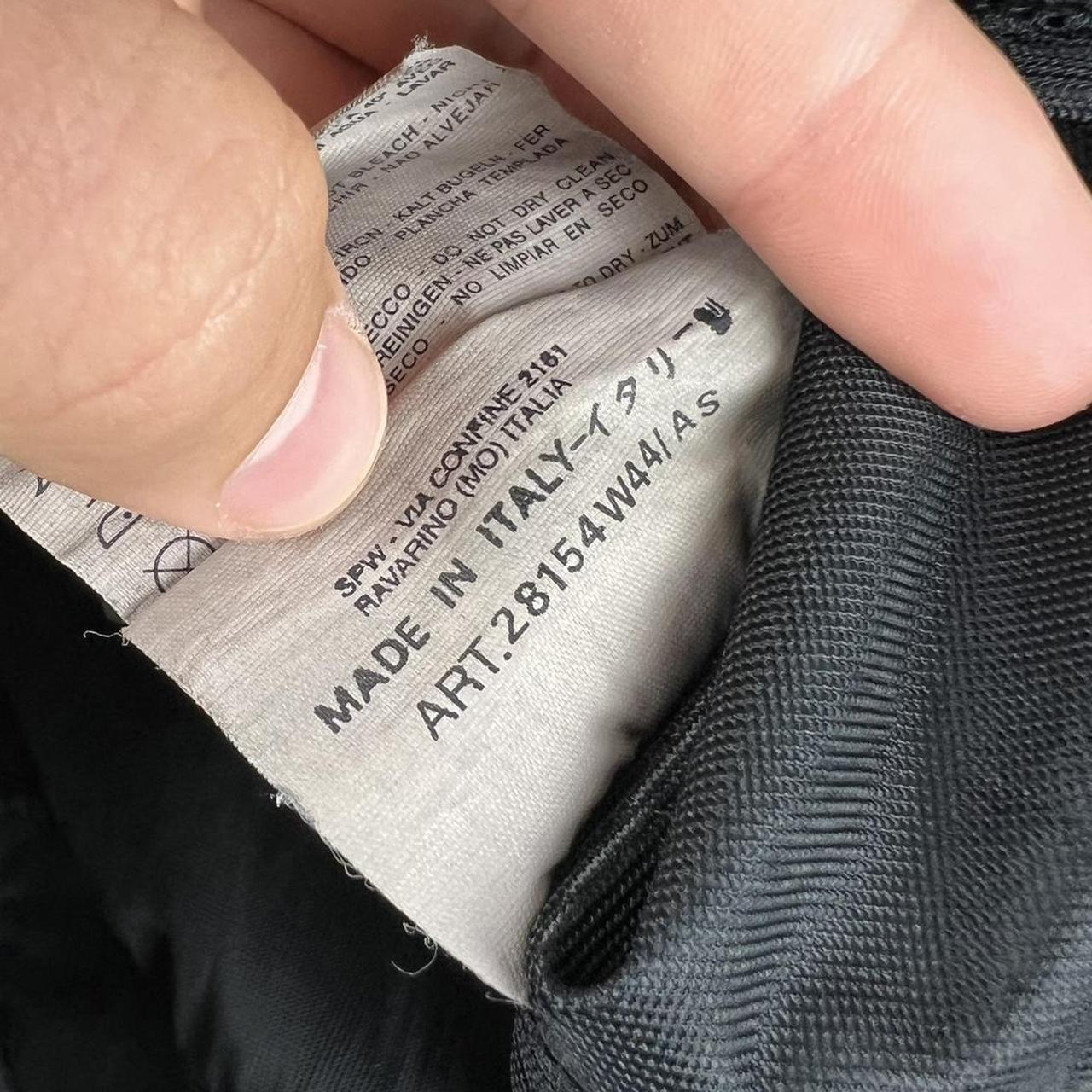 Stone Island 90’s Nylam Jacket (M/L)
