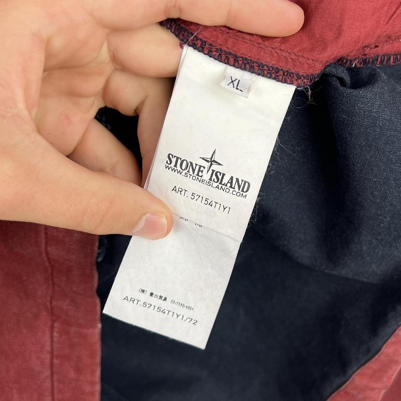 Stone Island 30th Anniversary Tela Stella (XL)