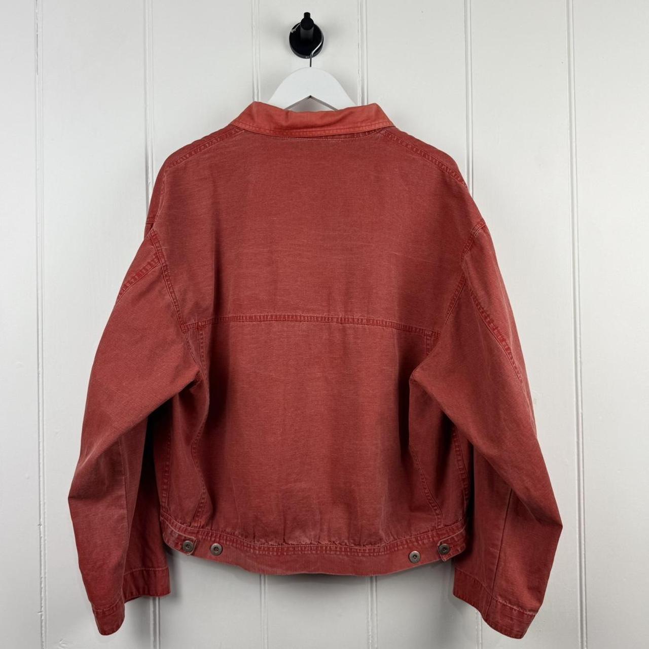 1989 Stone Island Ripstop Print Carpenter Jacket (M/L)