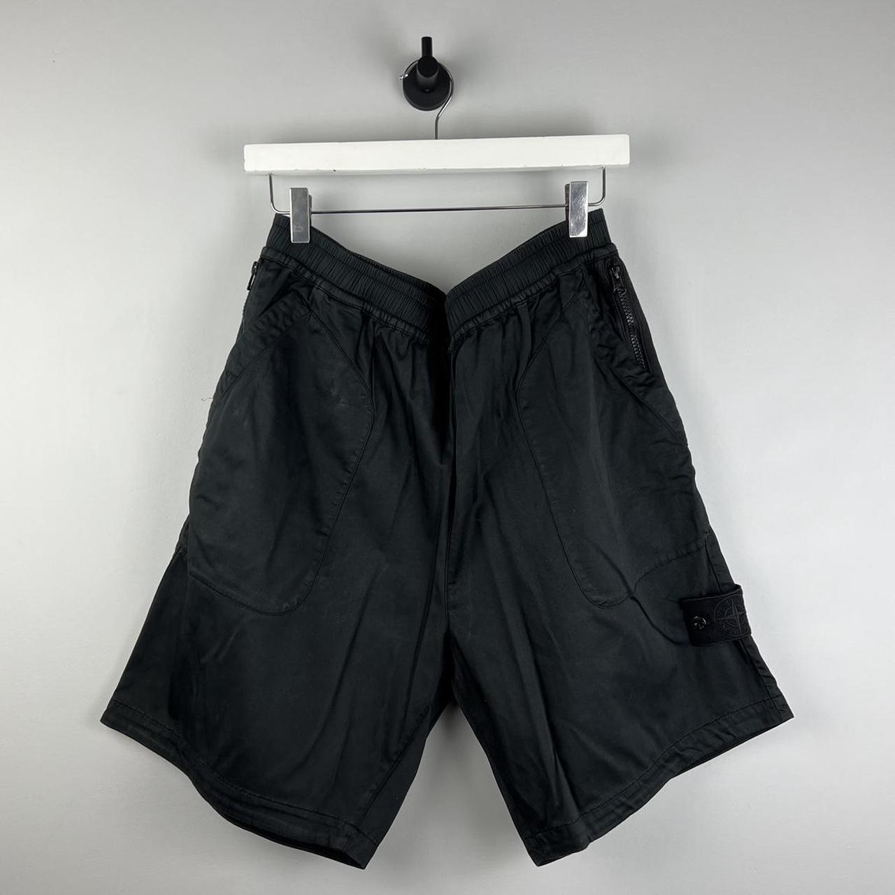 Stone Island Ghost Shorts (W34")