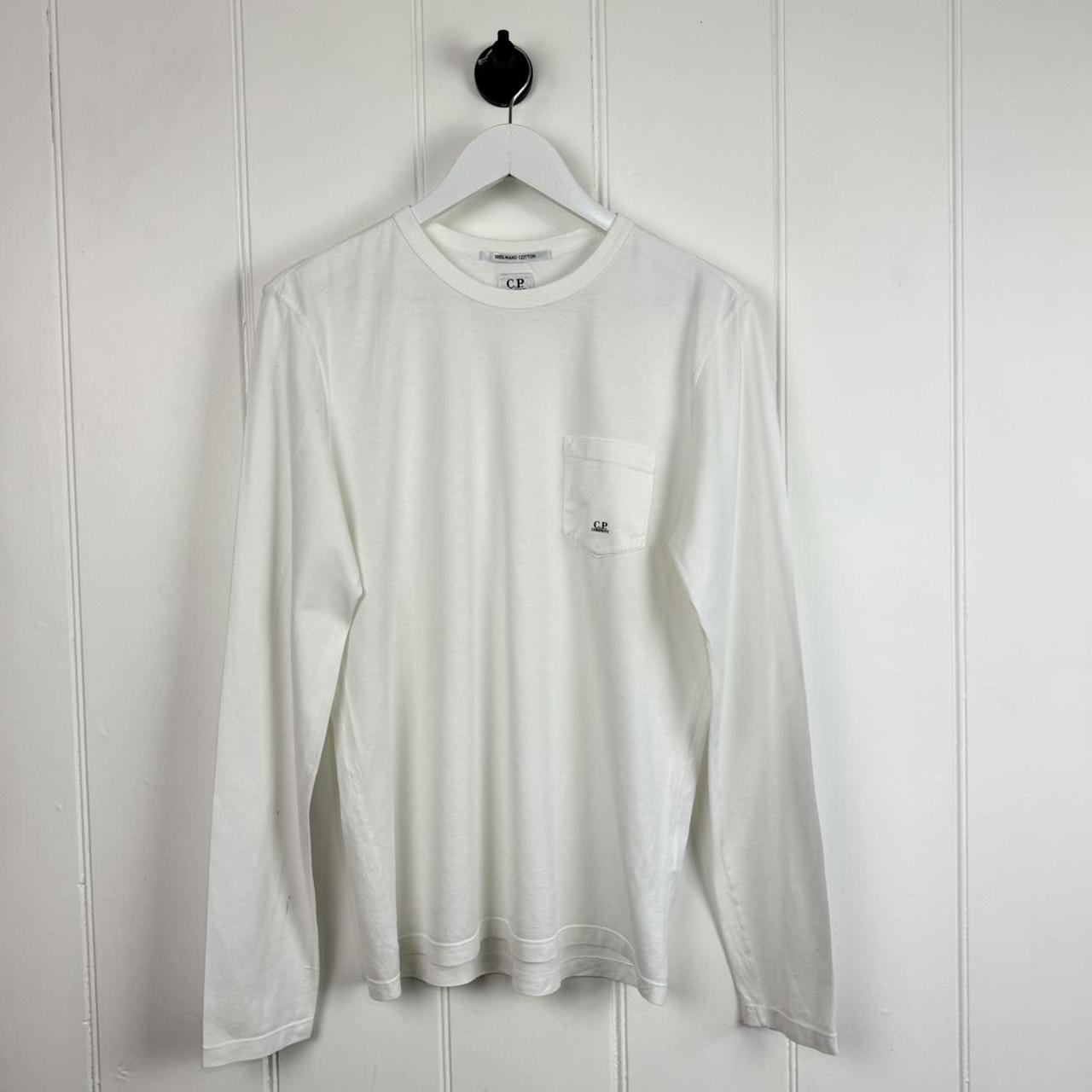 CP Company Long Sleeve T-shirt (M)