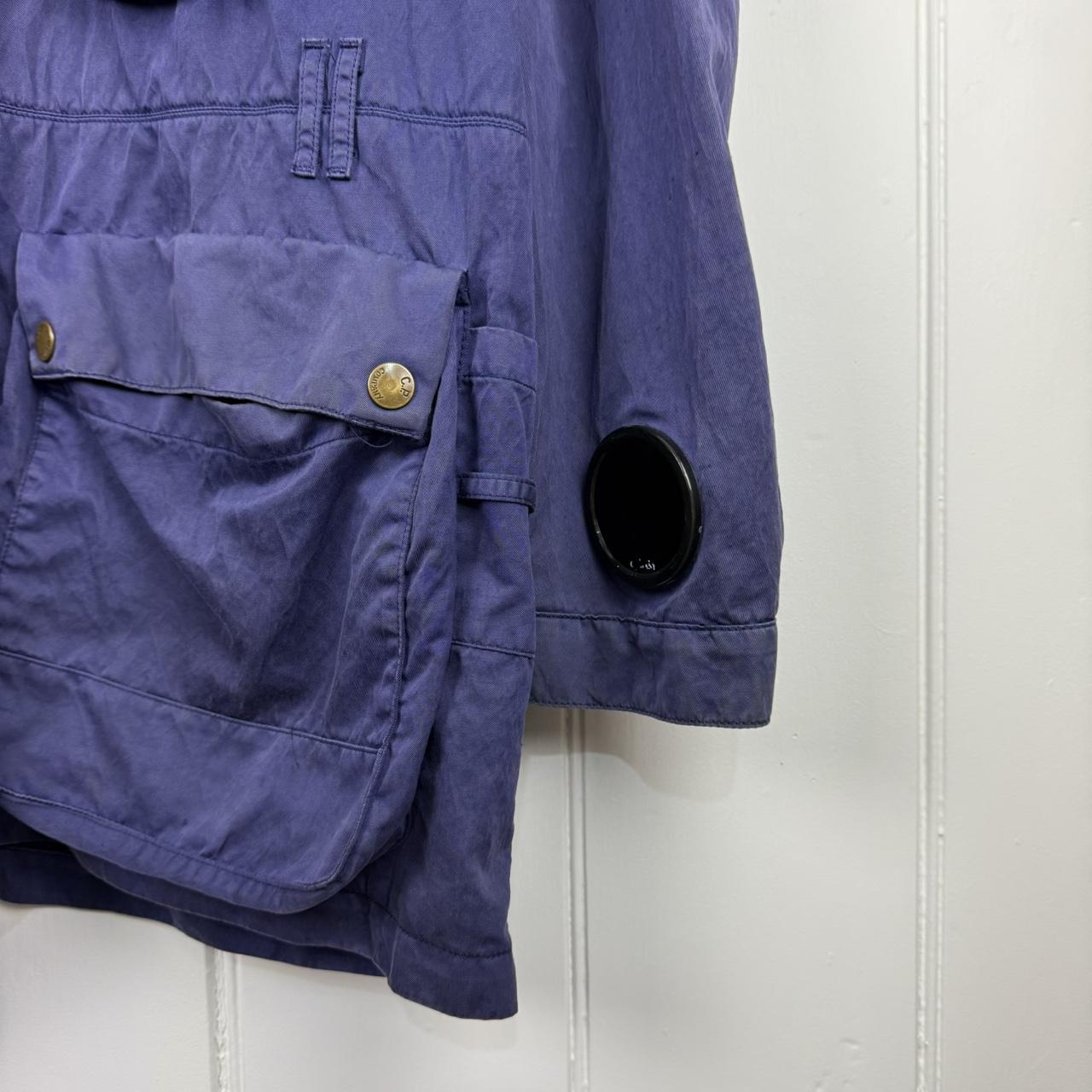 CP Company 2010 Mille Miglia Parka Jacket (XL)